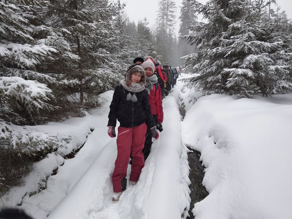 Wycieczka w Góry Bystrzyckie s002 - PTTK Strzelin