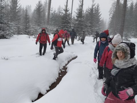 Wycieczka w Góry Bystrzyckie s86 - PTTK Strzelin