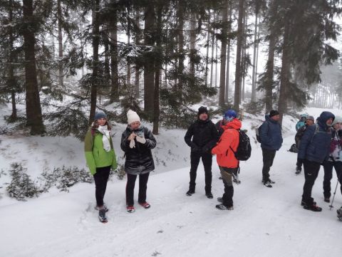 Wycieczka w Góry Bystrzyckie s94 - PTTK Strzelin