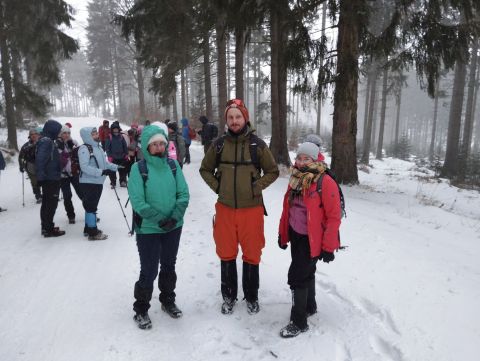 Wycieczka w Góry Bystrzyckie s95 - PTTK Strzelin