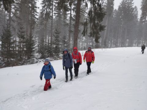 Wycieczka w Góry Bystrzyckie s96 - PTTK Strzelin
