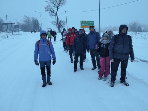 Wycieczka w Góry Bystrzyckie s99 - PTTK Strzelin