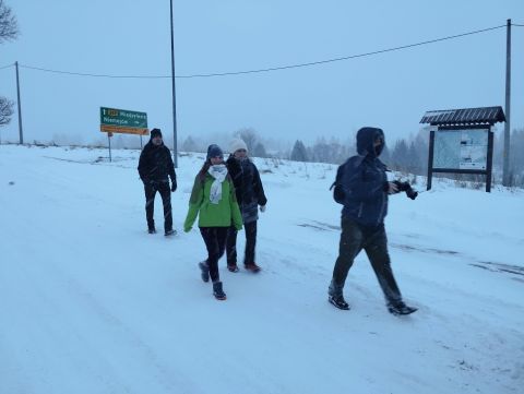 Wycieczka w Góry Bystrzyckie s101 - PTTK Strzelin
