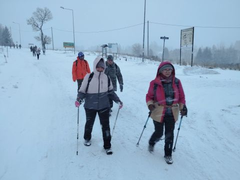 Wycieczka w Góry Bystrzyckie s102 - PTTK Strzelin