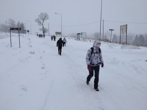 Wycieczka w Góry Bystrzyckie s103 - PTTK Strzelin
