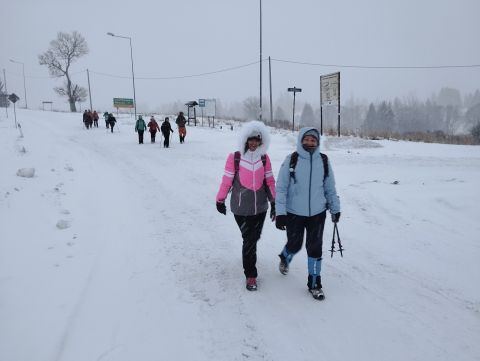 Wycieczka w Góry Bystrzyckie s104 - PTTK Strzelin