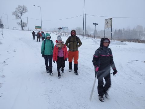 Wycieczka w Góry Bystrzyckie s105 - PTTK Strzelin