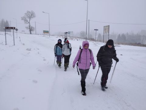 Wycieczka w Góry Bystrzyckie s107 - PTTK Strzelin