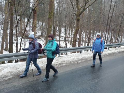 Wycieczka w Góry Bystrzyckie m1 - PTTK Strzelin