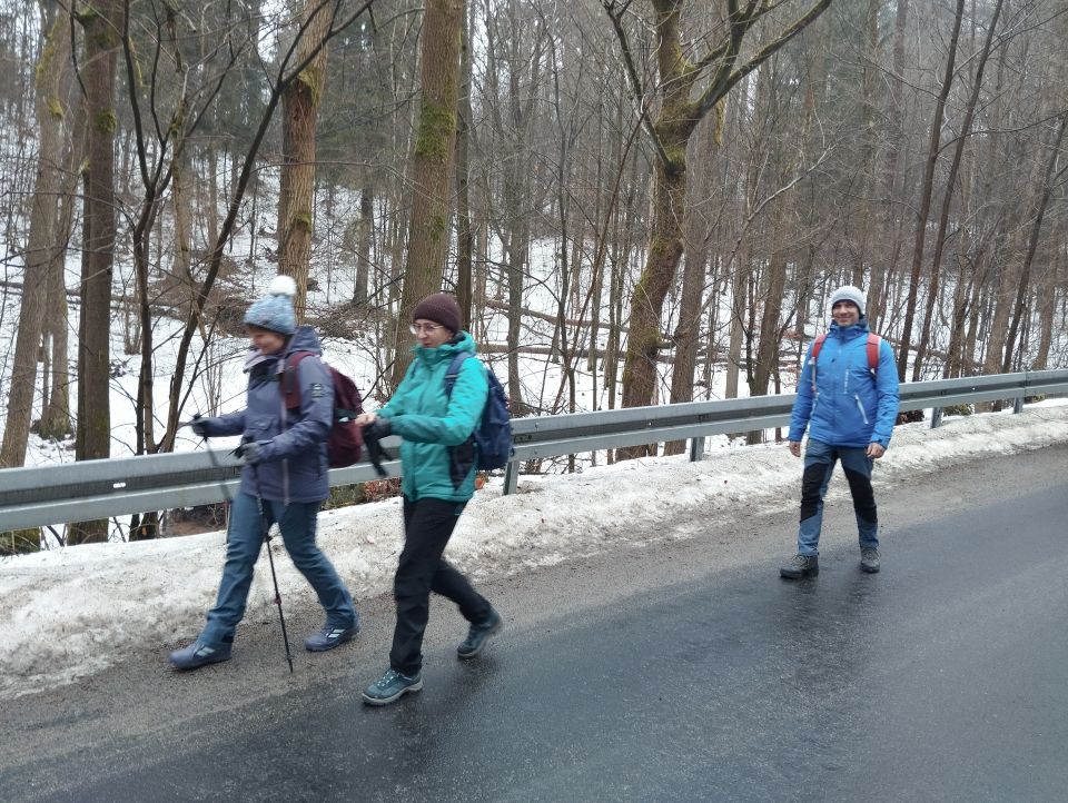 Wycieczka w Góry Bystrzyckie dz1 - PTTK Strzelin