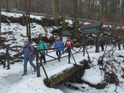 Wycieczka w Góry Bystrzyckie m6 - PTTK Strzelin