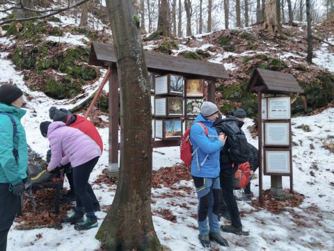 Wycieczka w Góry Bystrzyckie m7 - PTTK Strzelin
