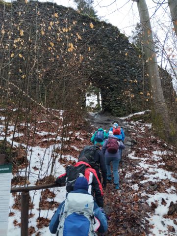 Wycieczka w Góry Bystrzyckie m9 - PTTK Strzelin