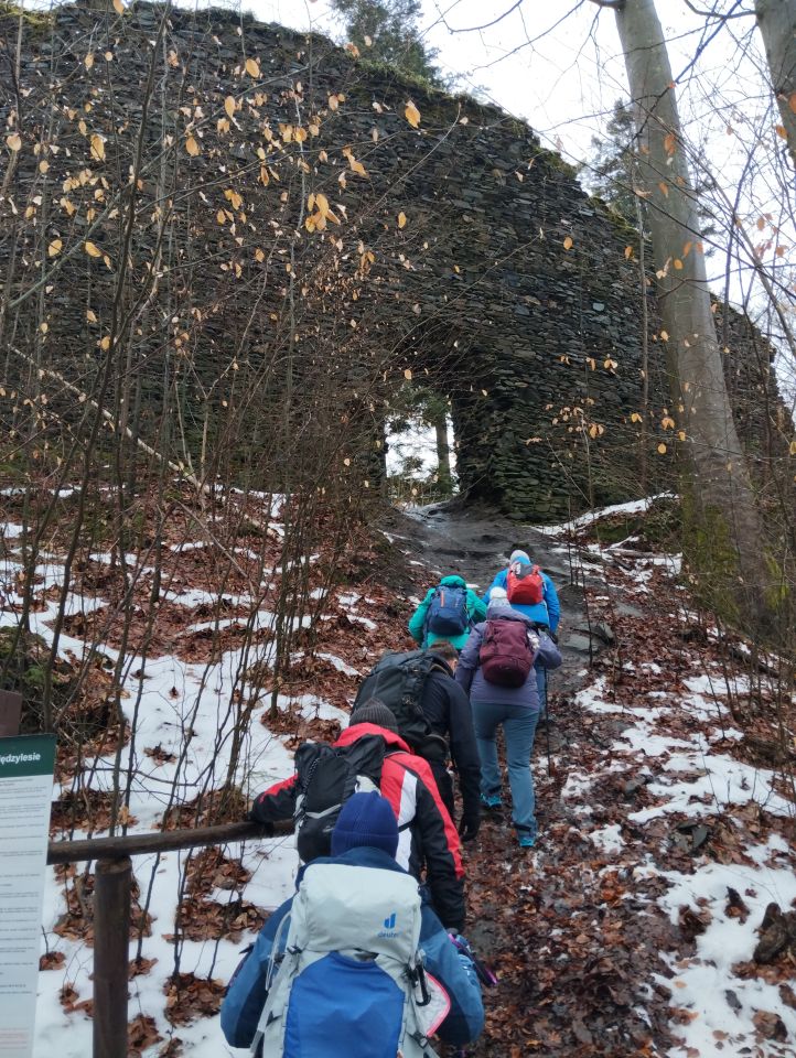 Wycieczka w Góry Bystrzyckie dz9 - PTTK Strzelin