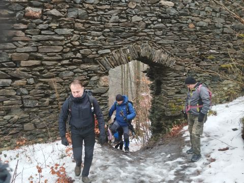 Wycieczka w Góry Bystrzyckie m10 - PTTK Strzelin