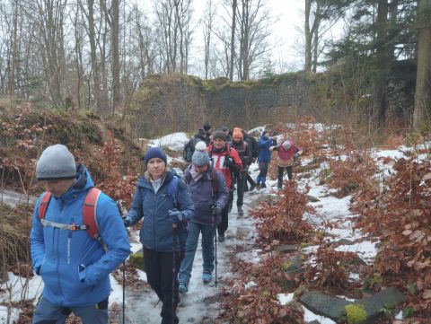Wycieczka w Góry Bystrzyckie m12 - PTTK Strzelin