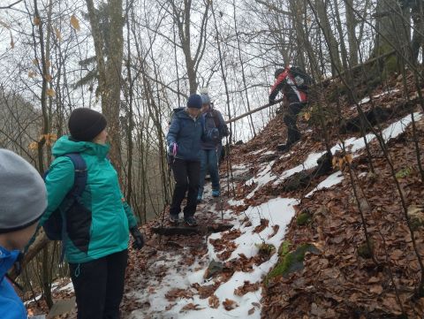 Wycieczka w Góry Bystrzyckie m13 - PTTK Strzelin