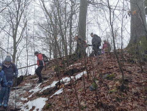 Wycieczka w Góry Bystrzyckie m14 - PTTK Strzelin