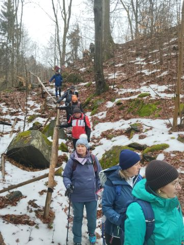 Wycieczka w Góry Bystrzyckie m15 - PTTK Strzelin