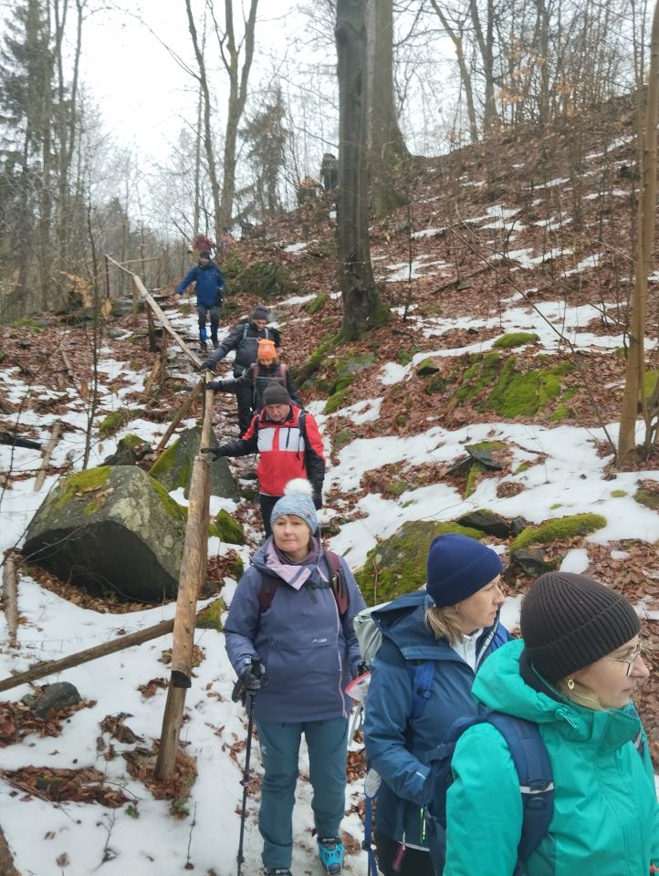 Wycieczka w Góry Bystrzyckie dz15 - PTTK Strzelin