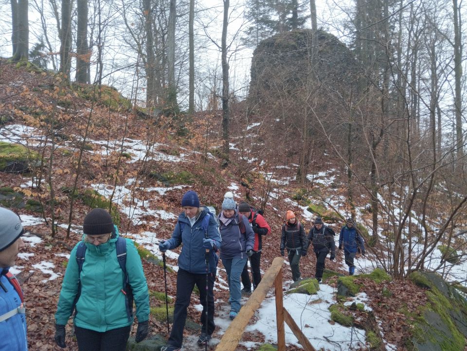 Wycieczka w Góry Bystrzyckie dz16 - PTTK Strzelin