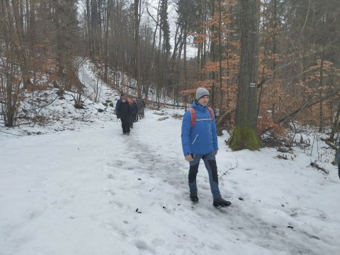 Wycieczka w Góry Bystrzyckie m17 - PTTK Strzelin