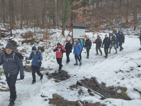 Wycieczka w Góry Bystrzyckie m18 - PTTK Strzelin