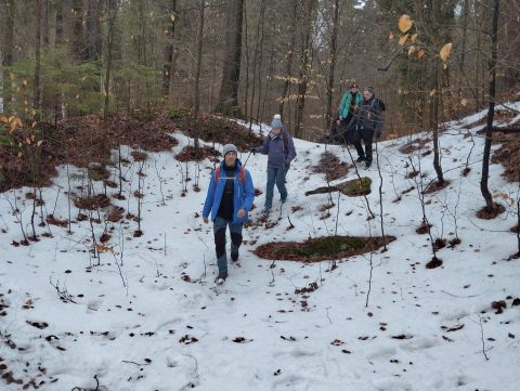 Wycieczka w Góry Bystrzyckie m19 - PTTK Strzelin