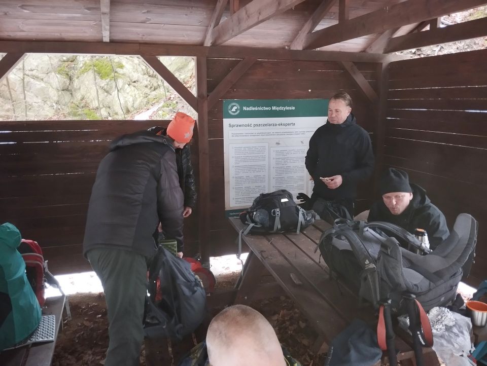 Wycieczka w Góry Bystrzyckie dz26 - PTTK Strzelin