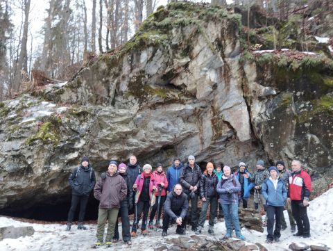 Wycieczka w Góry Bystrzyckie m29 - PTTK Strzelin