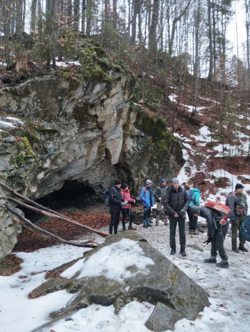 Wycieczka w Góry Bystrzyckie m30 - PTTK Strzelin