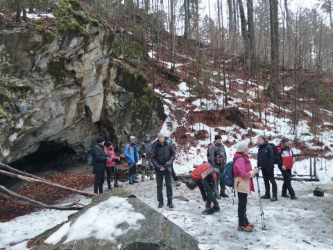 Wycieczka w Góry Bystrzyckie m31 - PTTK Strzelin