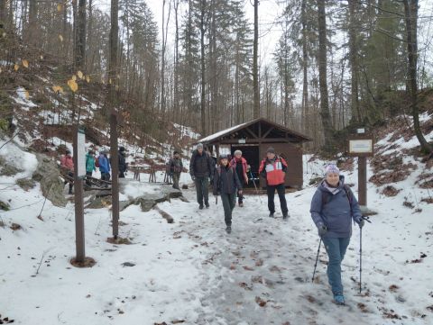 Wycieczka w Góry Bystrzyckie m32 - PTTK Strzelin