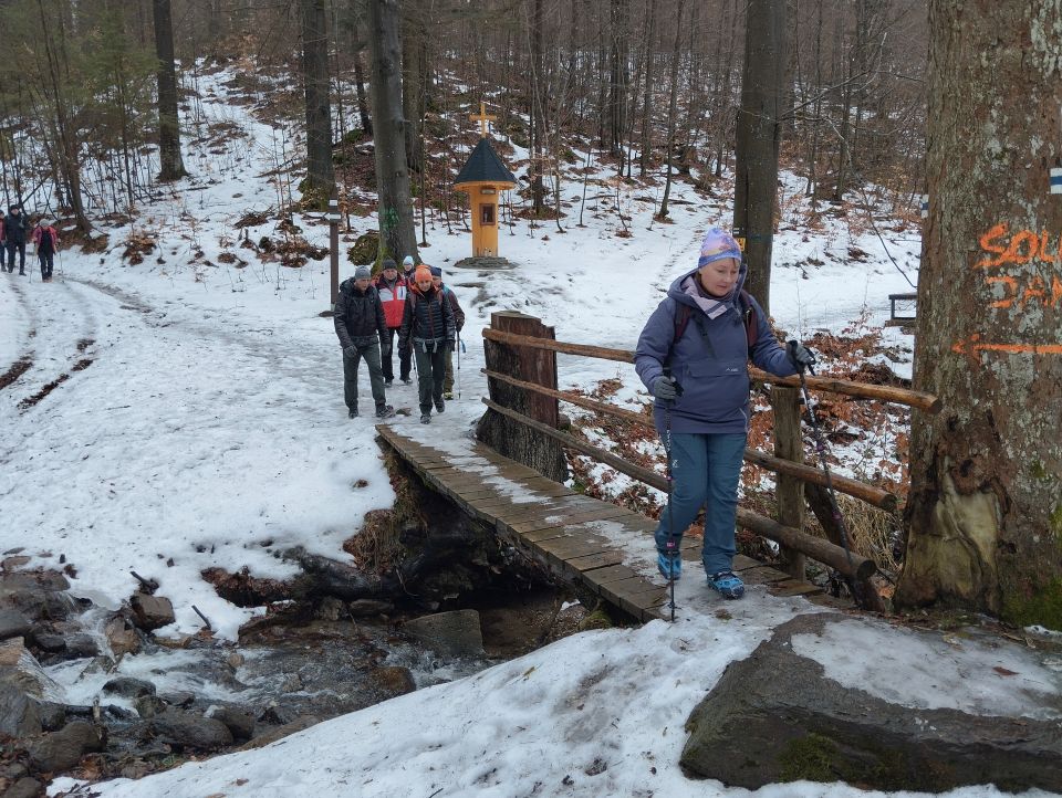 Wycieczka w Góry Bystrzyckie dz33 - PTTK Strzelin
