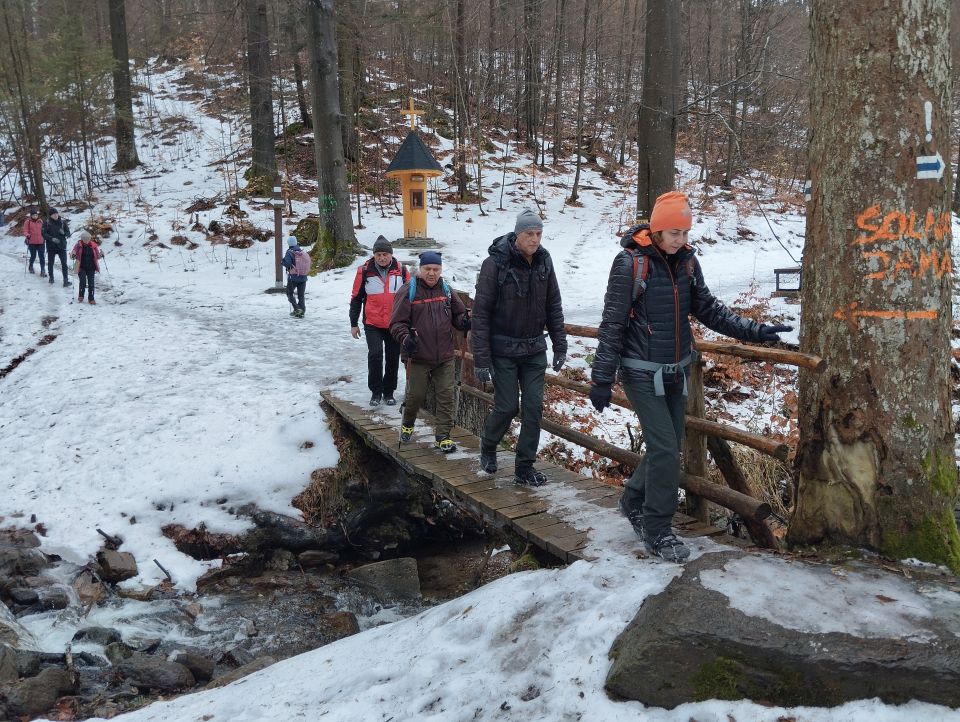 Wycieczka w Góry Bystrzyckie dz34 - PTTK Strzelin