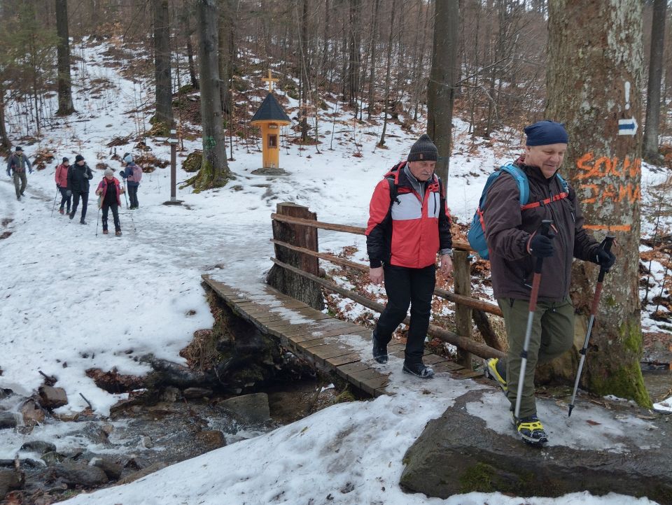 Wycieczka w Góry Bystrzyckie dz35 - PTTK Strzelin