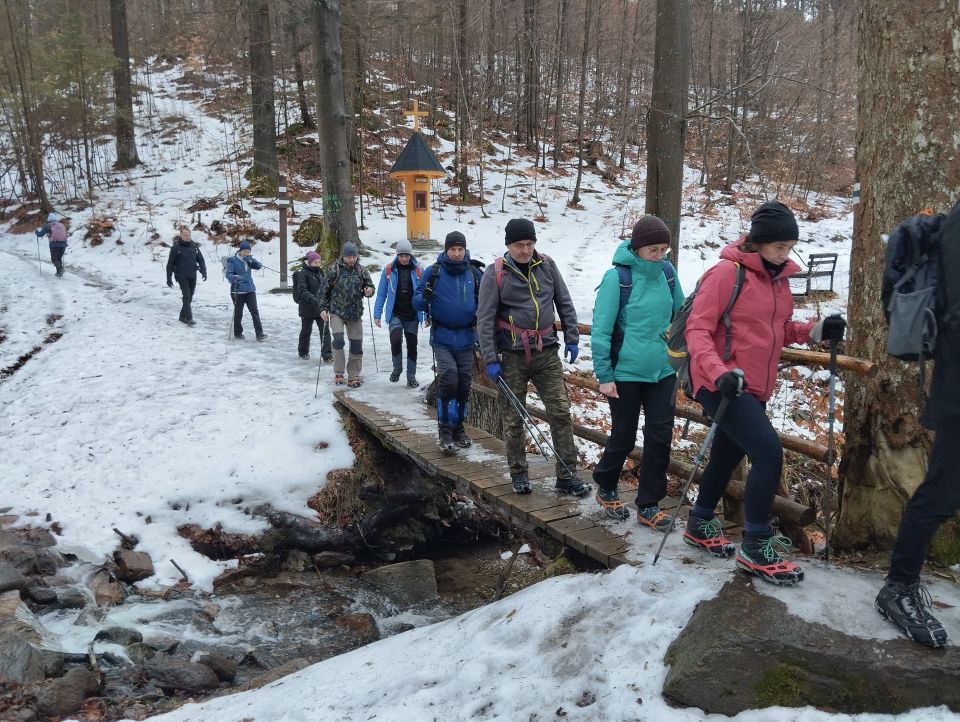Wycieczka w Góry Bystrzyckie dz37 - PTTK Strzelin