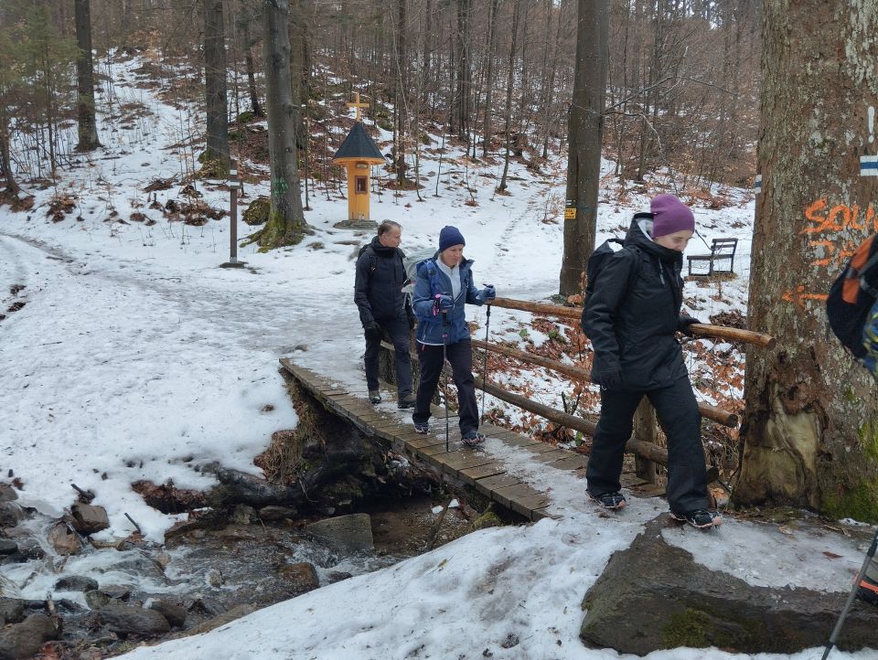 Wycieczka w Góry Bystrzyckie dz40 - PTTK Strzelin