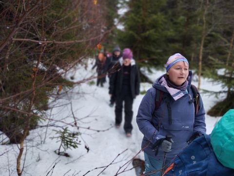 Wycieczka w Góry Bystrzyckie m42 - PTTK Strzelin