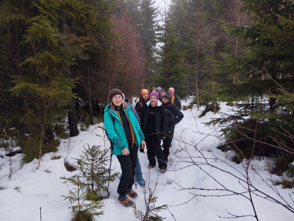 Wycieczka w Góry Bystrzyckie dz43 - PTTK Strzelin