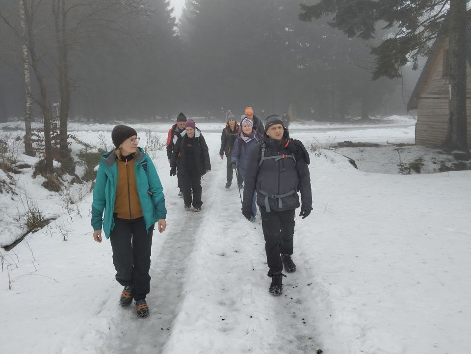 Wycieczka w Góry Bystrzyckie dz44 - PTTK Strzelin