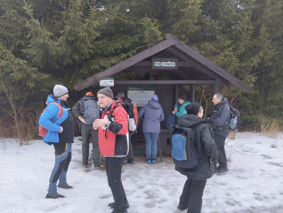 Wycieczka w Góry Bystrzyckie dz45 - PTTK Strzelin