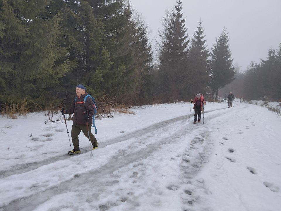 Wycieczka w Góry Bystrzyckie dz46 - PTTK Strzelin