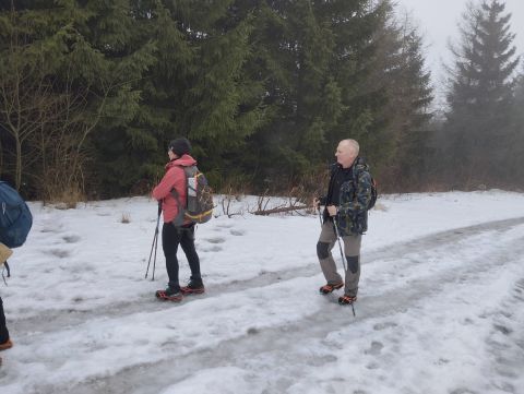 Wycieczka w Góry Bystrzyckie m47 - PTTK Strzelin