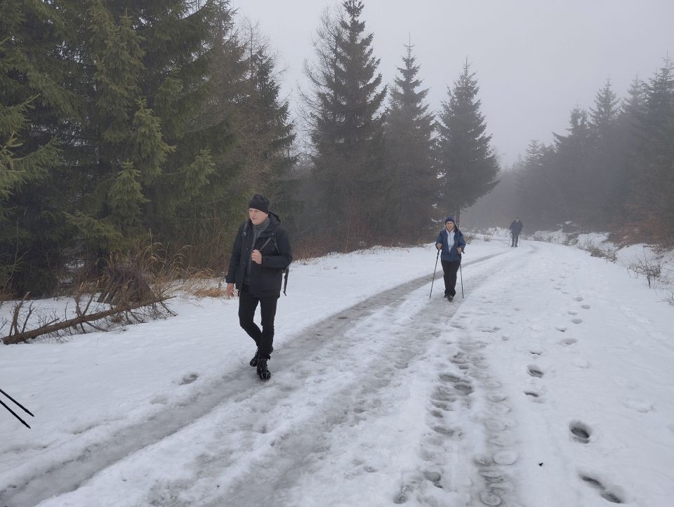 Wycieczka w Góry Bystrzyckie dz48 - PTTK Strzelin