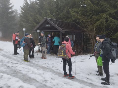 Wycieczka w Góry Bystrzyckie m49 - PTTK Strzelin