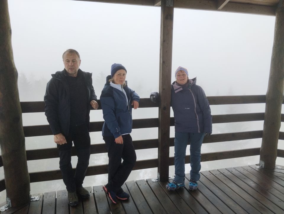 Wycieczka w Góry Bystrzyckie dz53 - PTTK Strzelin