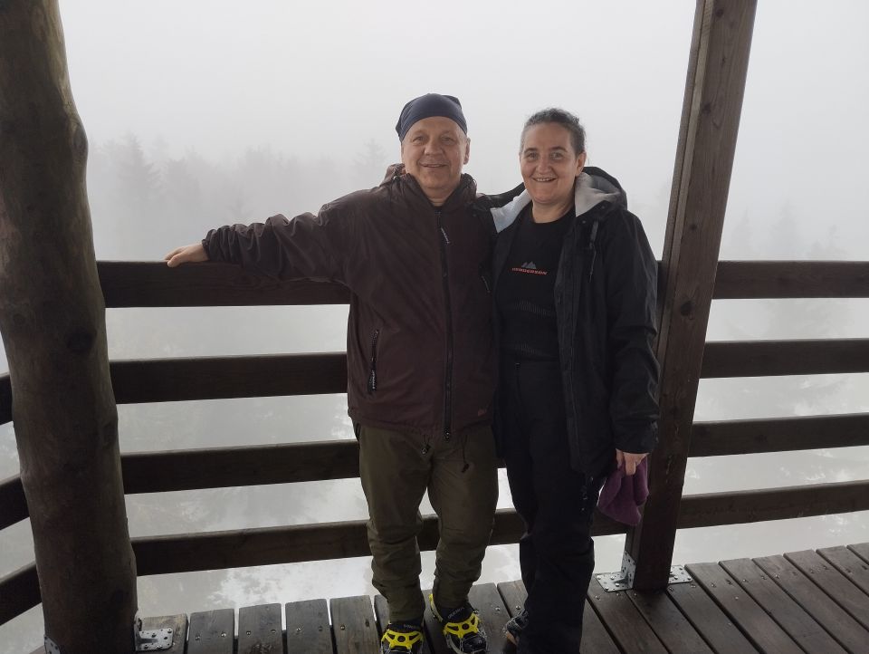 Wycieczka w Góry Bystrzyckie dz56 - PTTK Strzelin