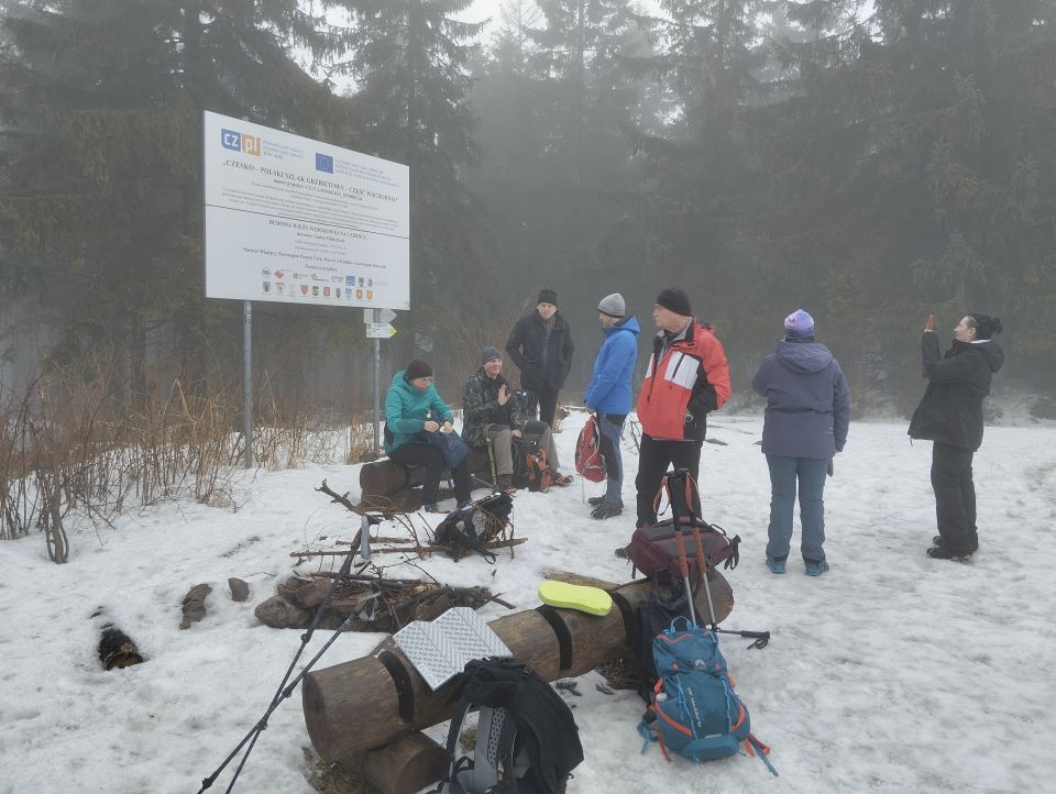 Wycieczka w Góry Bystrzyckie dz58 - PTTK Strzelin