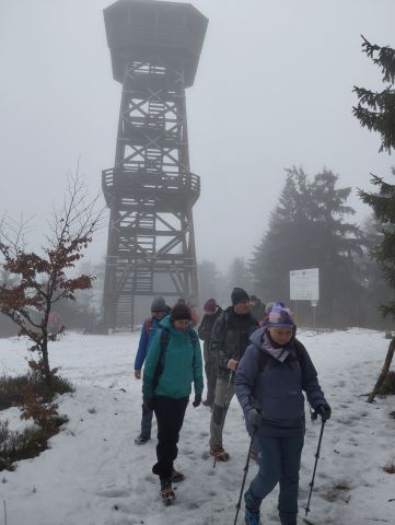 Wycieczka w Góry Bystrzyckie m64 - PTTK Strzelin